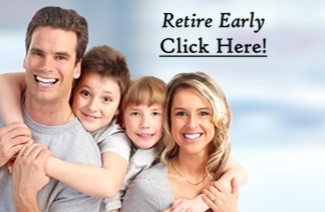 Retire Early With Your Young Family