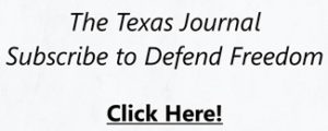 Texas Journal - Defend Freedom