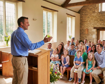 Truth Must Be Spoken From the Pulpit.