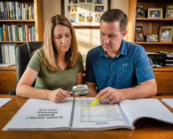 The School Board MUST be held accountable.