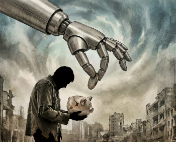 Reject the Dystopian Future.