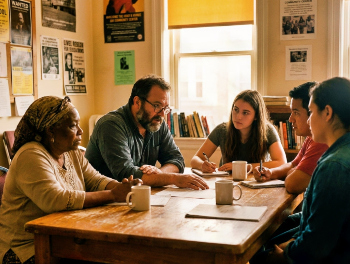 Guide to Joining a Mainstream Constitutional Defense Groups
