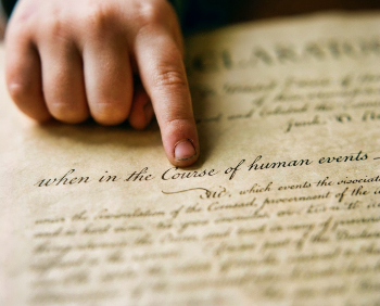How To Teach Founding Principles at Home.