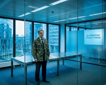 Europe's March to War With Russia