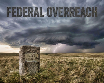 Constitutional Law Interpretation: Stop Federal Overreach