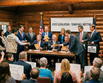 Constitutional Law Interpretation: Stop Federal Overreach