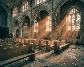 Baptists Follow Episcopalians into the Pit.