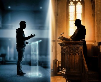 Baptists Follow Episcopalians into the Pit.
