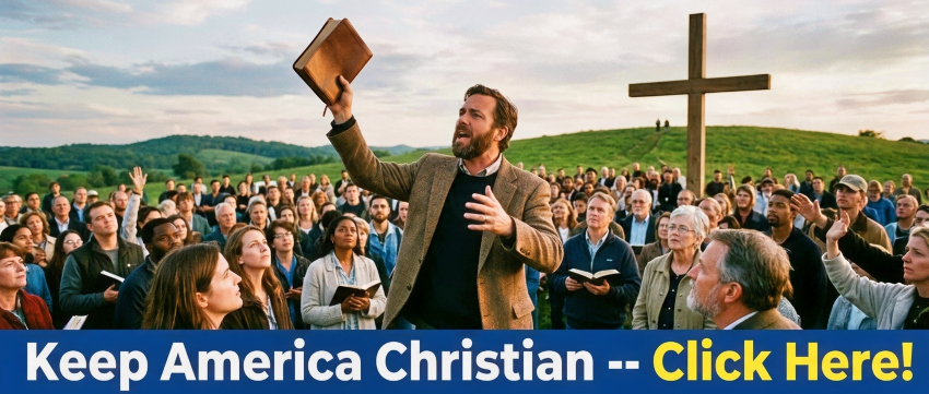 Christian - Snap out of your stupor.