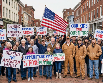 Grassroots Activism vs Institutional Lobbying