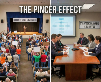 Grassroots Activism vs Institutional Lobbying