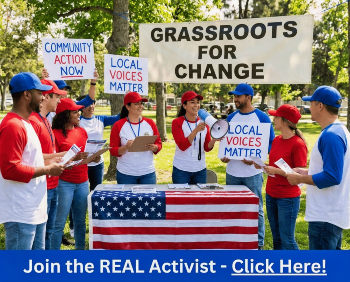 Grassroots Activism vs Institutional Lobbying