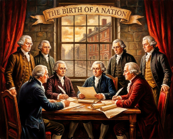 Best Books on American Founding