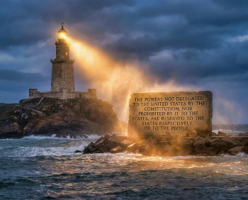 Restoring America's Founding Principles.