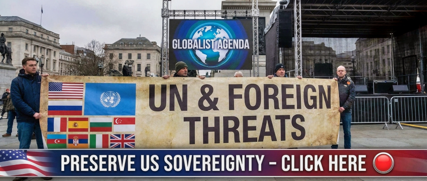 Preserve the United States Against the Globalist Threat