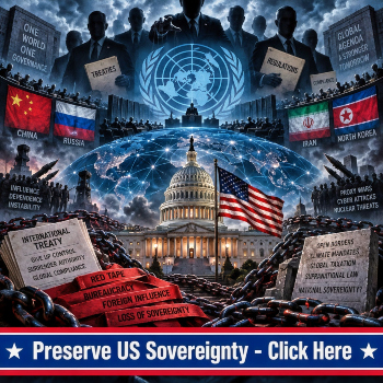 Preserve the United States Against the Globalist Threat